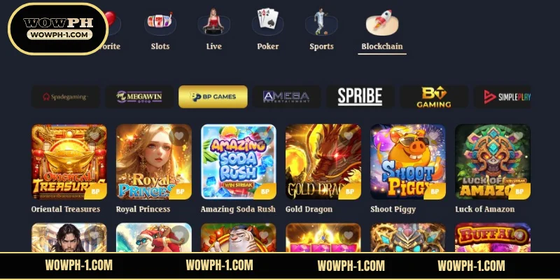 Ang Blockchain Games WOWPH at Bakit Ito Naiiba