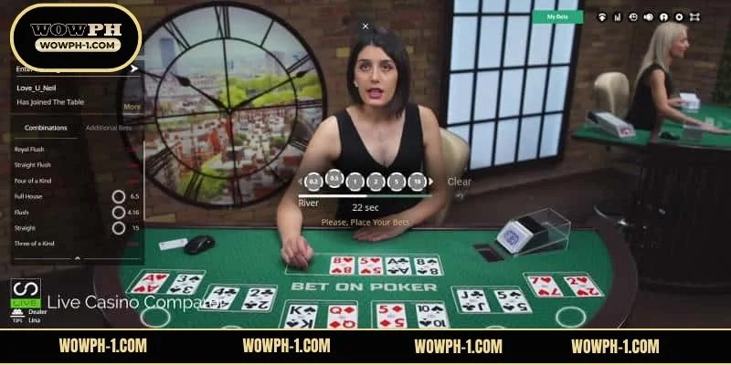 Ang Kahalagahan ng Poker Chat Live sa Modernong Diskarte