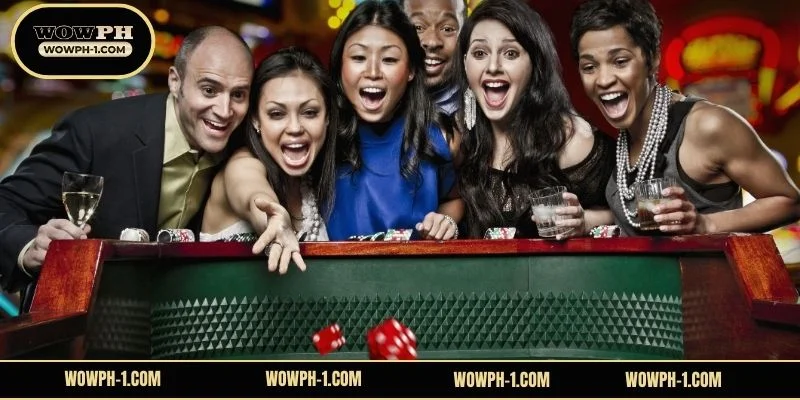 Ang Responsibilidad sa Pakikipag-ugnayan sa mga Casino Friends