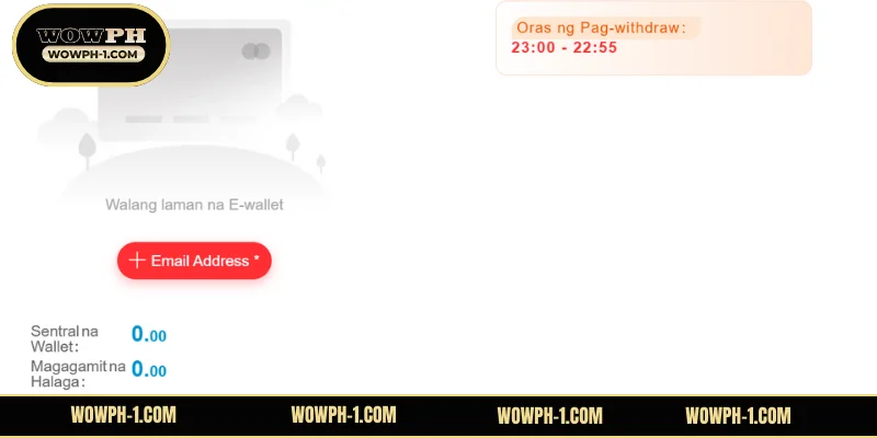 Hakbang-hakbang na Gabay: Paano Mag withdraw sa WOWPH