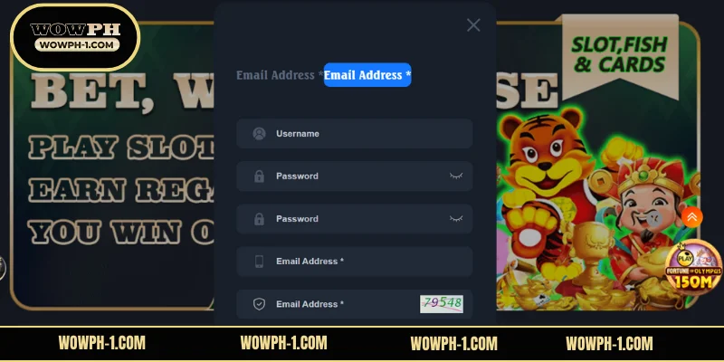 Hakbang-hakbang na Gabay: Paano Magrehistro sa WOWPH