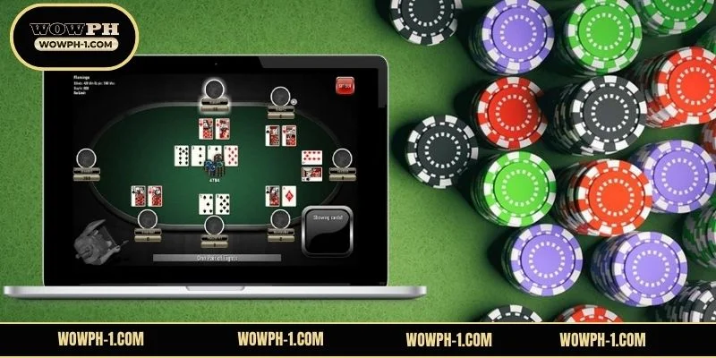 Mga Benepisyo ng Paglalaro sa Online Poker Rooms sa Mobile