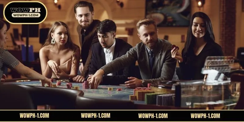 Mga Karaniwang Nilalaman sa Facebook Casino groups