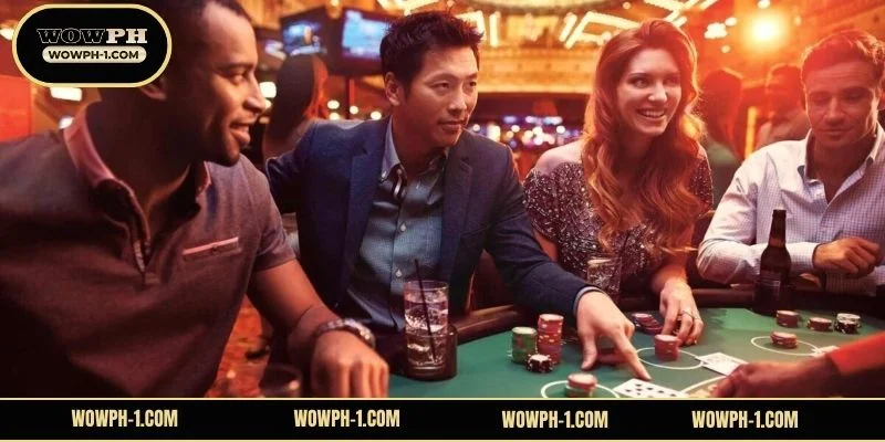 Paano Makakahanap ng mga Tunay na Casino Friends?
