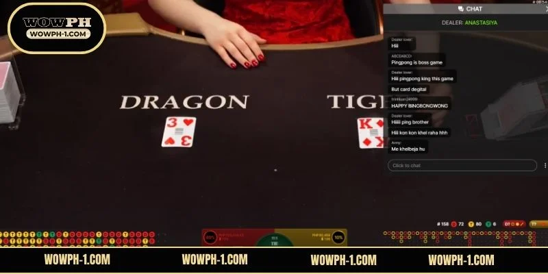 Seguridad at Etiketa sa Chat Live Games ng WOWPH