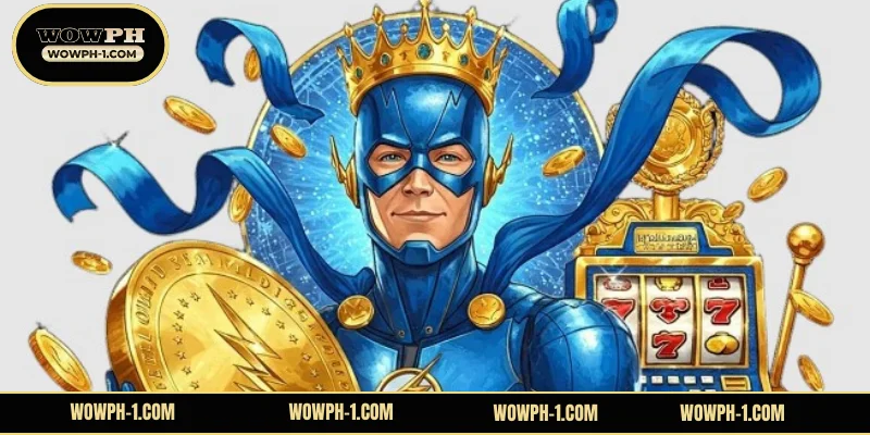 Sikat ang Slots ng WOWPH sa mga Pilipino