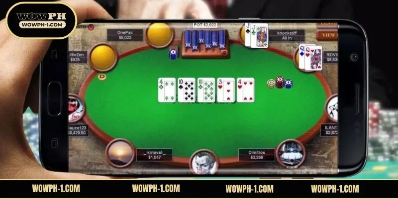 Suporta sa Customer at Komunidad ng Poker