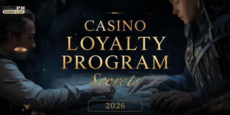 Casino Loyalty Program Secrets 2026
