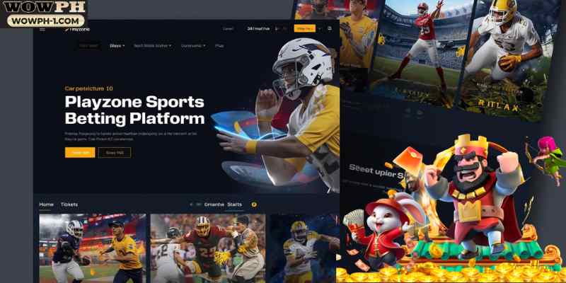 Introduction to Playzone Sports Betting Platform
