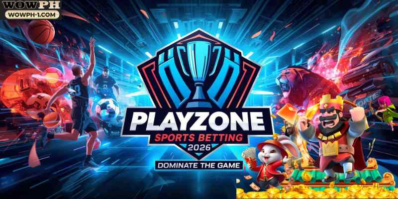 Playzone Sports Betting 2026: Dominate the Game