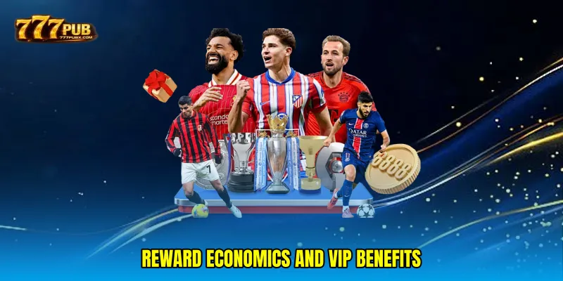 Reward Economics and VIP Benefits
