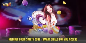 Member Login Safety Zone - Smart Shield For VB8 Access