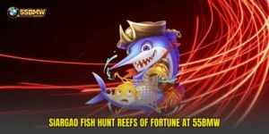 Siargao Fish Hunt Reefs Of Fortune At 55bmw